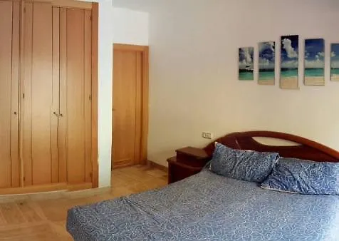 Διαμέρισμα Residencial Palatino Valle Niza Ξενοδοχείο Torre de Benagalbοn